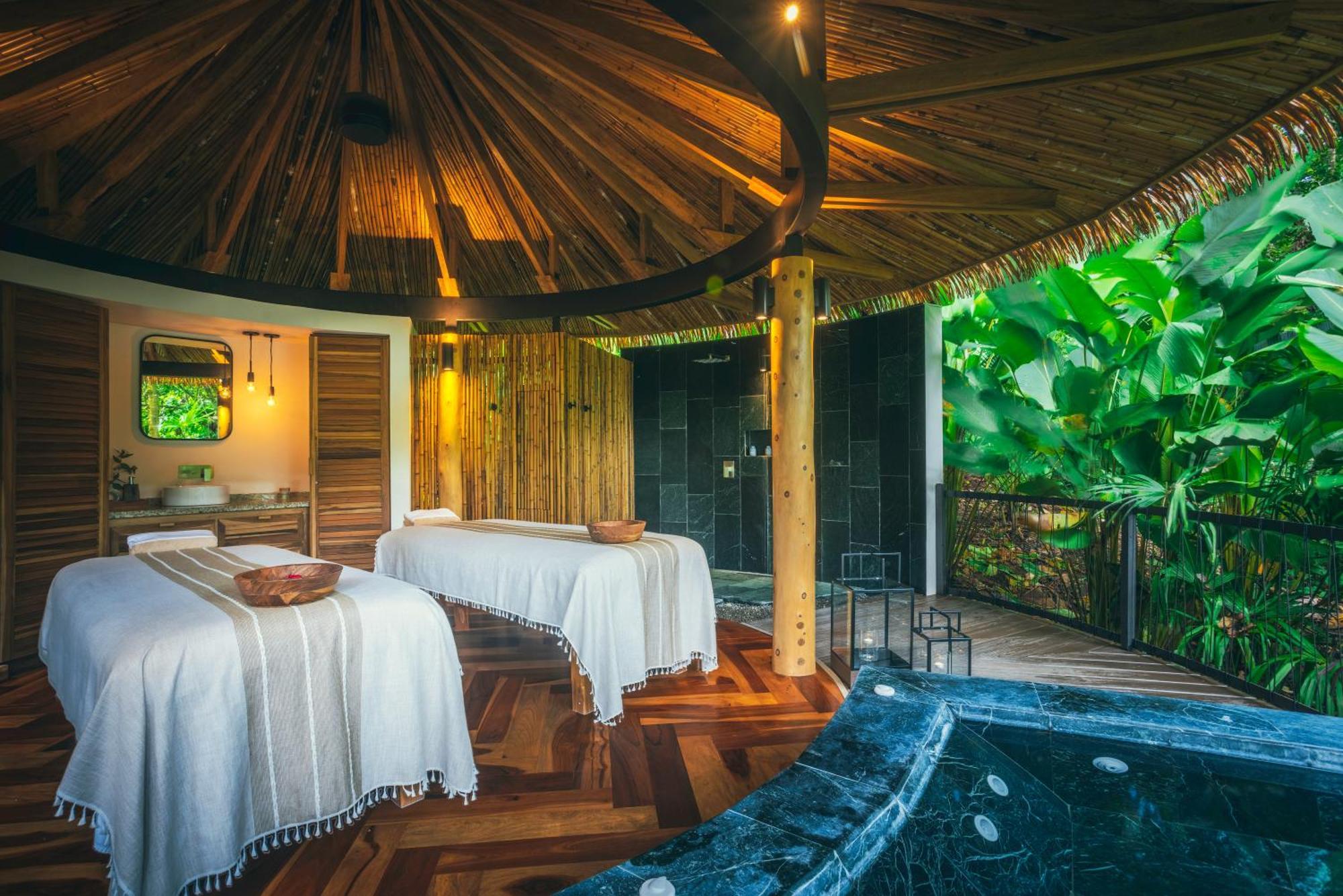 Nayara Tented Camp La Fortuna Exterior foto