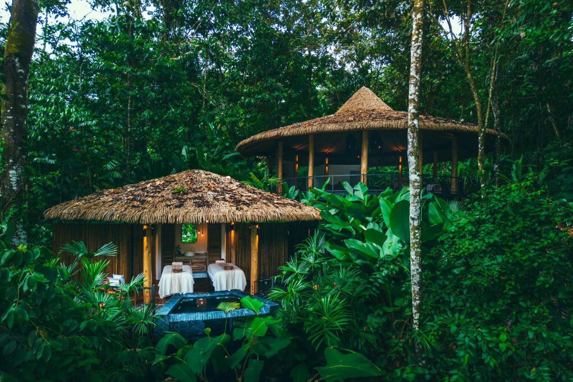 Nayara Tented Camp La Fortuna Exterior foto