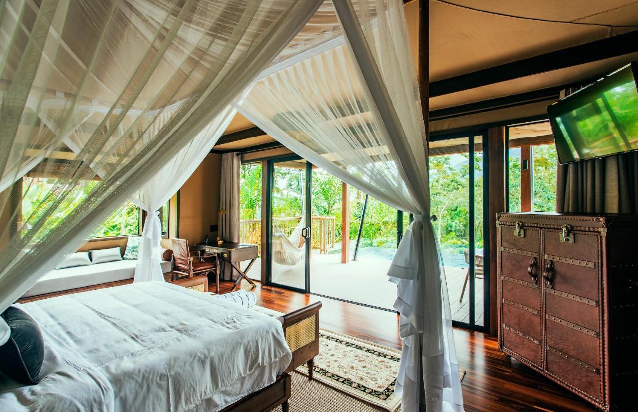 Nayara Tented Camp La Fortuna Exterior foto